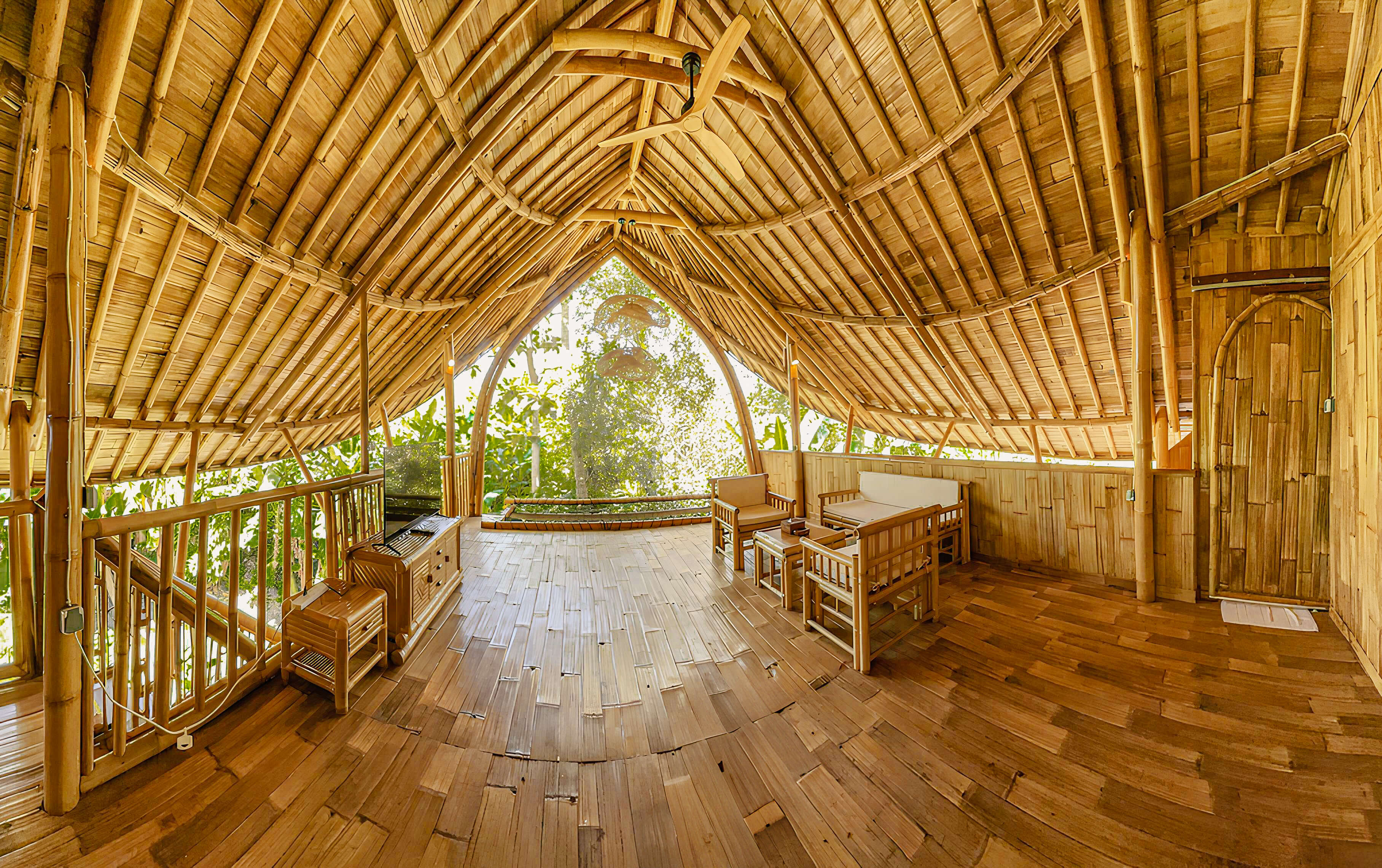 Bamboo House Canggu