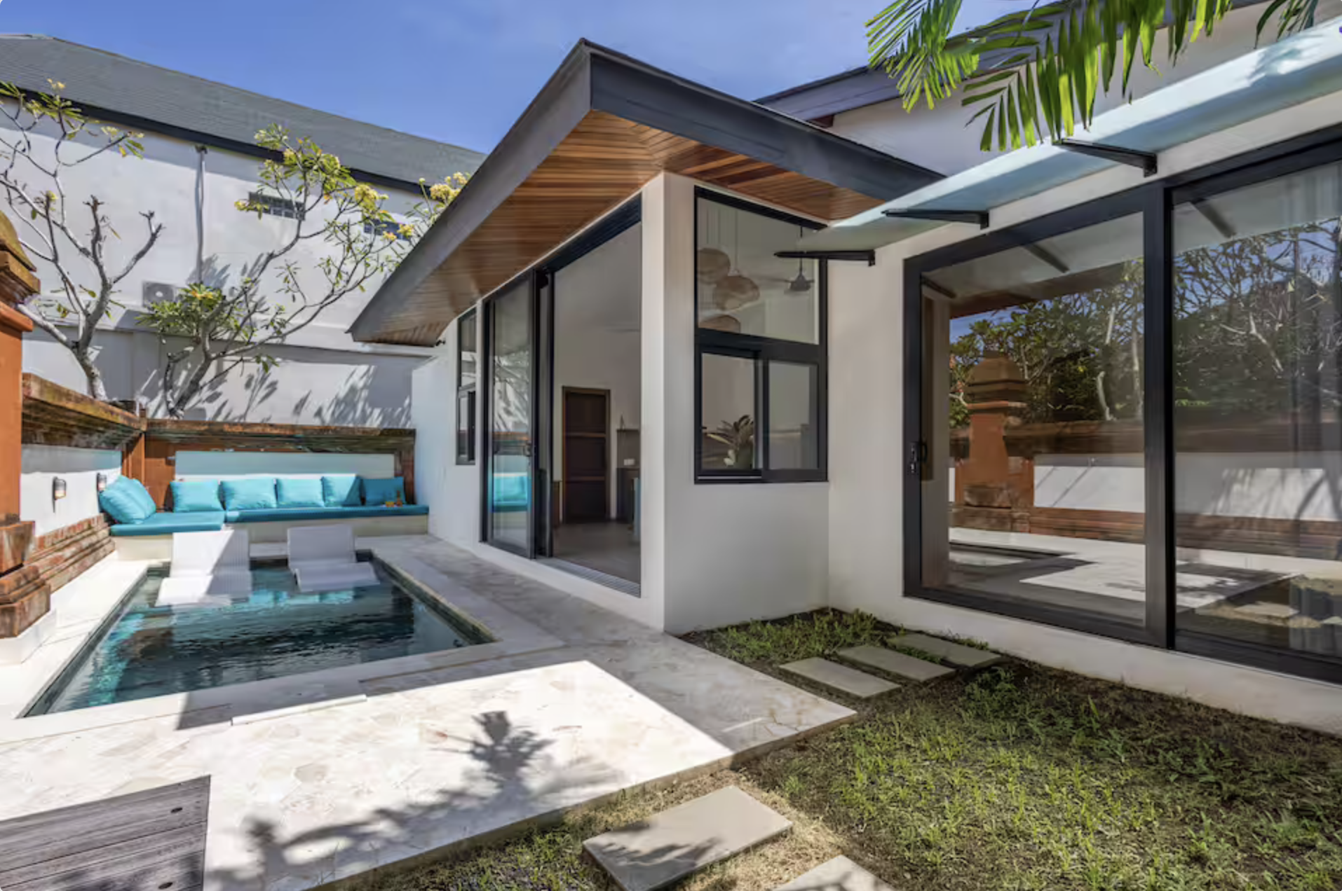 Misty Villa Kuta Bali